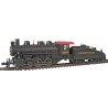 USRA 0-6-0 Switcher w/Slope-Back Tender - Standard DC -- Pennsylvania Railroad 3234, HO, Bachmann Industries 50615