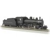 Steam locomotive -- Dampflokomotive -- Alco 2-6-0 - Sound and DCC - New York Central 1910 - HO - Bachmann Industries 57811