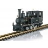 Class G 3/4 Steam 2-6-0T - Sound, DCC and Smoke -- Rhaetian Railroad LD1 Rhatia (Era I, green, black), G, LGB 26274