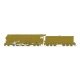 Class I-5 4-6-4 - Sound and DCC - Paragon4(TM) Brass Hybrid -- Painted Brass, HO, Broadway Limited Imports 7878