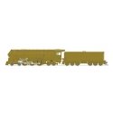 Class I-5 4-6-4 - Sound and DCC - Paragon4(TM) Brass Hybrid -- Painted Brass, HO, Broadway Limited Imports 7878