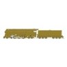 Class I-5 4-6-4 - Sound and DCC - Paragon4(TM) Brass Hybrid -- Painted Brass, HO, Broadway Limited Imports 7878
