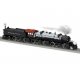 2-8-8-8-2 Triplex - 3-Rail w/Legacy Sound, Control & Smoke - Vision -- Northern Pacific 4050 (black, gray, Tuscan), O, Lionel 24