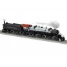2-8-8-8-2 Triplex - 3-Rail w/Legacy Sound, Control & Smoke - Vision -- Northern Pacific 4050 (black, gray, Tuscan), O, Lionel 24