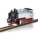 Class VII K 2-10-2T - Sound and DCC -- Zittau Narrow Gauge Railroad 99 7731 (Era VI, white, red, black), G, LGB 21482