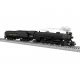 USRA 4-8-2 Light Mountain w/Vanderbilt - 3-Rail Legacy Sound, Control & Smok -- New Haven 3324 (black, graphite, yellow), O, Lio