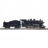 2-8-0 Consolidation - 3-Rail - Proto-Sound 3.0 - Premier -- New York Central 960 (black, graphite), O, Atlas O 30138310