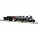 2-6-6-2 - 3-Rail w/Legacy Sound, Control & Smoke - Vision -- Northern Pacific 3110 (black, gray, Tuscan), O, Lionel 2431220