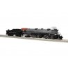 2-6-6-2 - 3-Rail w/Legacy Sound, Control & Smoke - Vision -- Northern Pacific 3110 (black, gray, Tuscan), O, Lionel 2431220