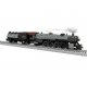 USRA 4-8-2 Light Mountain w/Vanderbilt - 3-Rail Legacy Sound, Control & Smok -- Seaboard Air Line 200 (gray, black, Tuscan, Hear