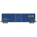 FMC 5347 Single-Door Boxcar - Ready to Run - CSX - H0 - Atlas Model Railroad Co. 20005496