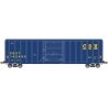FMC 5347 Single-Door Boxcar - Ready to Run - CSX - H0 - Walthers 150-20005497
