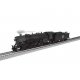 USRA 2-8-2 Heavy Mikado - 3-Rail w/Legacy Sound, Control & Smoke -- Soo Line 1003 (black, graphite), O, Lionel 2531120