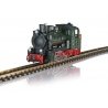 Class 53 Mh 0-8-0T - Sound and DCC -- Rugensche Baderbahn RuBB 99 4633 (Era VI, green, black, red), G, LGB 28006