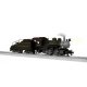 Class A5 0-4-0 with Slope-Back Tender - 3-Rail - Legacy Sound and Control, S -- Pennsylvania Railroad 477 (black, graphite, Tusc