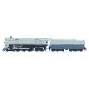 3460 Class 4-6-4 Hudson - Sound and DCC - Brass Hybrid Paragon4(TM) -- Santa Fe 3460 (Blue Goose, 1941 blue, white), HO, Broadwa