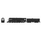 Class GS-4 4-8-4 - Sound and DCC - Paragon4(TM) -- Southern Pacific 4431 (In-Service, black, graphite), HO, Broadway Limited Imp