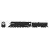 Class GS-4 4-8-4 - Sound and DCC - Paragon4(TM) -- Southern Pacific 4431 (In-Service, black, graphite), HO, Broadway Limited Imp