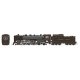 Class H1a 4-6-4 Hudson - Sound and DCC -- Canadian Pacific 2800 (As Built, maroon, gray black), HO, Rapido Trains Inc 601504