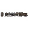 Class H1a 4-6-4 Hudson - Sound and DCC -- Canadian Pacific 2800 (As Built, maroon, gray black), HO, Rapido Trains Inc 601504