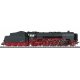 Class 01 4-6-2 - Sound and DCC-SX - Minitrix -- Nšrdlingen Bavarian Railroad Museum BEM (Era VI, black, red), N, Trix 16016