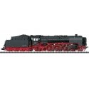 Class 01 4-6-2 - Sound and DCC-SX - Minitrix -- Nšrdlingen Bavarian Railroad Museum BEM (Era VI, black, red), N, Trix 16016