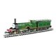 Emily w/Moving Eyes - Thomas & Friends(TM) -- Green, G, Bachmann Industries 91404