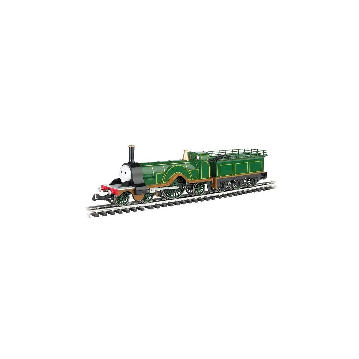 Emily w/Moving Eyes - Thomas & Friends(TM) -- Green, G, Bachmann Industries 91404