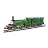 Emily w/Moving Eyes - Thomas & Friends(TM) -- Green, G, Bachmann Industries 91404