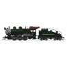 PRR Class B6sb 0-6-0 Switcher Pre-War - Sound and DCC - Paragon4(TM) -- Pennsylvania Railroad 1446 (Brunswick Green, graphite, T