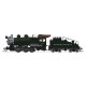 PRR Class B6sb 0-6-0 Switcher Post-War - Sound and DCC - Paragon4(TM) -- Pennsylvania Railroad 909 (Brunswick Green, graphite, T