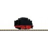 Sound-Equipped Powered Tender - Standard DC -- Painted, Unlettered (black, red), G, LGB 69575