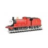 James the Red Engine w/Moving Eyes - Thomas & Friends(TM) -- 5 (red), G, Bachmann Industries 91403
