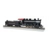 USRA 0-6-0 - Sound and DCC -- Pennsylvania Railroad 8168 (black, graphite, Tuscan), HO, Bachmann Industries 53803