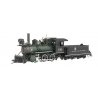 2-6-0 w/DCC -- Denver & Rio Grande Western, On30, Bachmann Industries 29301