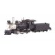 2-6-0 - DCC -- Painted, Unlettered, On30, Bachmann Industries 29304