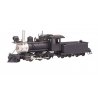 2-6-0 - DCC -- Painted, Unlettered, On30, Bachmann Industries 29304