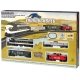 Thoroughbred Train Set - Norfolk Southern - HO - Bachmann Industries 00691