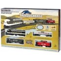 Thoroughbred Train Set - Norfolk Southern - HO - Bachmann Industries 00691