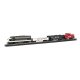 Thoroughbred Train Set - Norfolk Southern - HO - Bachmann Industries 00691
