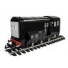 Diesel Engine - Standard DC - Thomas & Friends(TM) -- Black, Red, G, Bachmann Industries 91407
