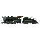 PRR Class B6sb 0-6-0 Switcher Pre-War - Standard DC - Stealth -- Pennsylvania Railroad 1446 (Brunswick Green, graphite, Tuscan),