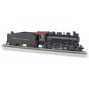 Baldwin 2-6-2 Prairie with Smoke - Standard DC -- Pennsylvania Railroad 2765, HO, Bachmann Industries 51528