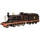 Thomas and Friends(TM) - Standard DC -- Origin James 5 (black, red), HO, Bachmann Industries 58822