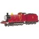 Thomas & Friends(TM) -- James the Red Engine 5, HO, Bachmann Industries 58743