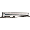 85′ Horizon Fleet Coach - Ready to Run -- Amtrak(R) (Phase VI, Travelmark), HO, WalthersMainline 31002
