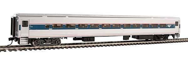 85′ Horizon Fleet Coach - Ready to Run -- Amtrak(R) (Phase VI, Travelmark), HO, WalthersMainline 31002