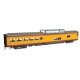 85′ American Car & Foundry Dome Lounge -- Union Pacific Standard with Decals (yellow, red, gray trucks), HO, WalthersProto 182
