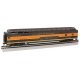 Budd 85` Full-Length Dome with Lights - Ready-to-Run - Silver Series(R) -- Great Northern 1392 `Mountain View` (Empire Builder g