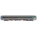 85′ Amfleet II 59-Seat Coach - Lighted - Ready to Run -- Amtrak(R) Phase VII (Decal), HO, WalthersProto 12234